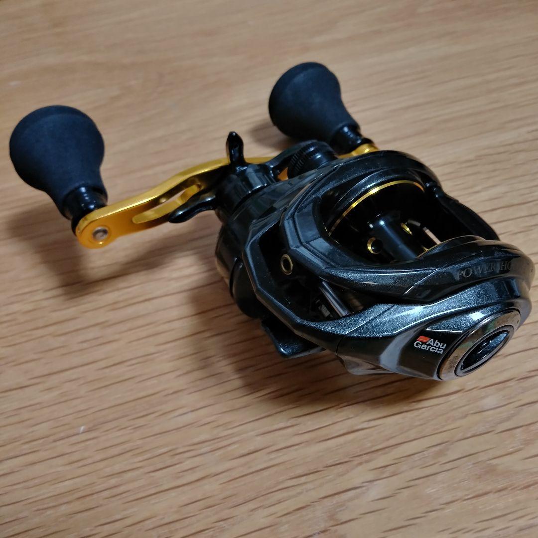 中古　アブガルシア　ロキサーニ　パワーシューター