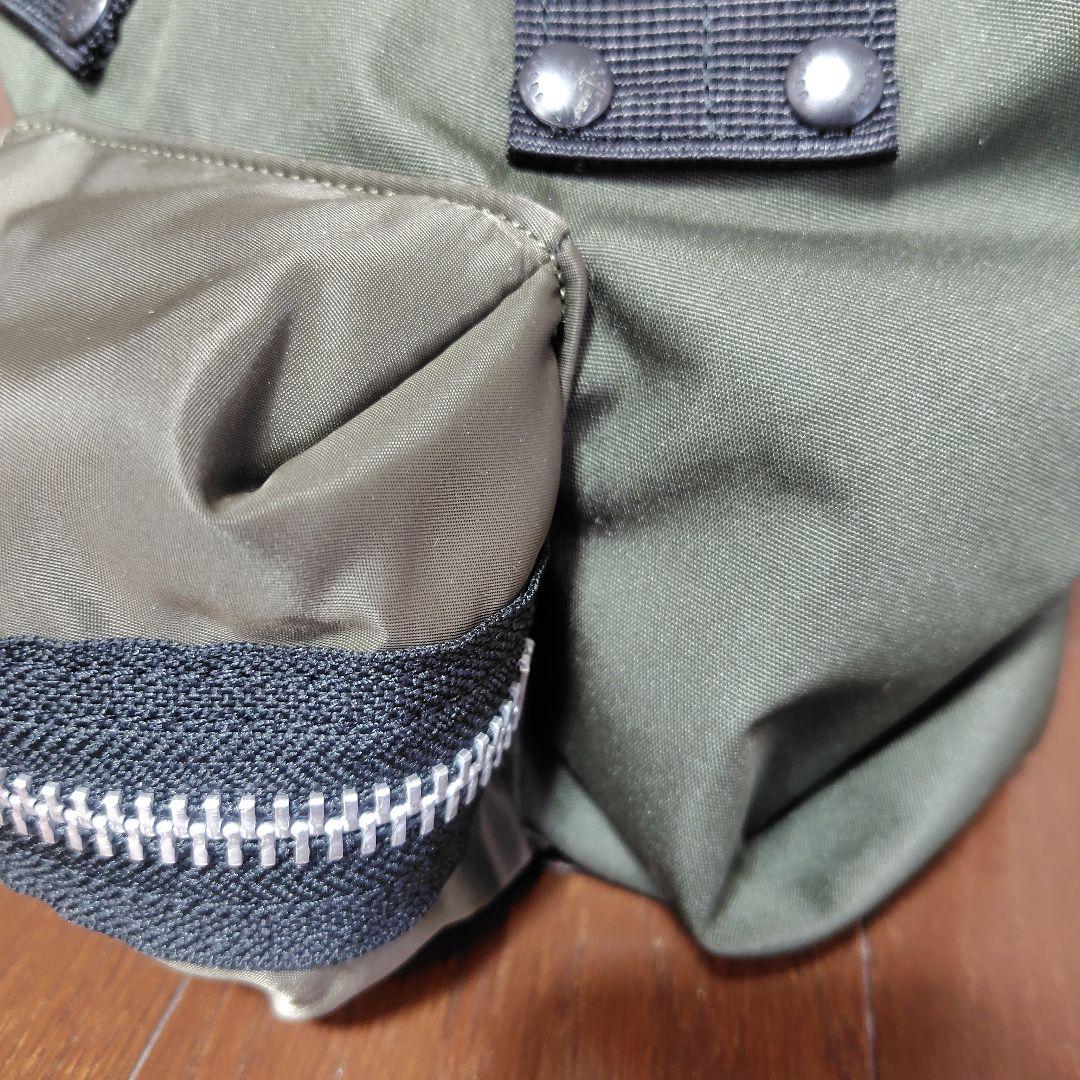 sacai トートバッグ