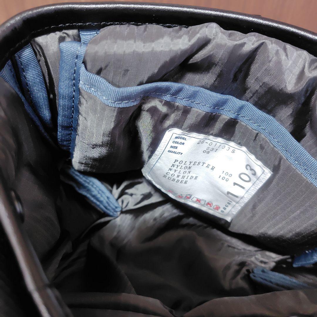 sacai トートバッグ