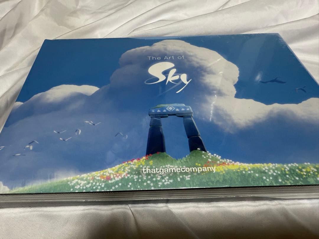 Sky 星を紡ぐ子供たち　アートブック(非売品版)