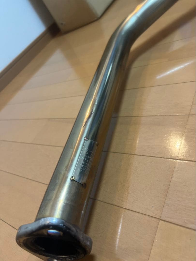 l375s 柿本マフラー