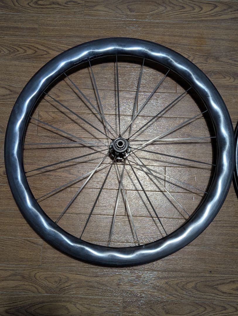 Light bicycle AR465 カーボンスポーク 軽量ハブ