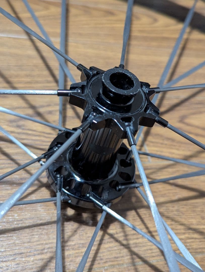 Light bicycle AR465 カーボンスポーク 軽量ハブ