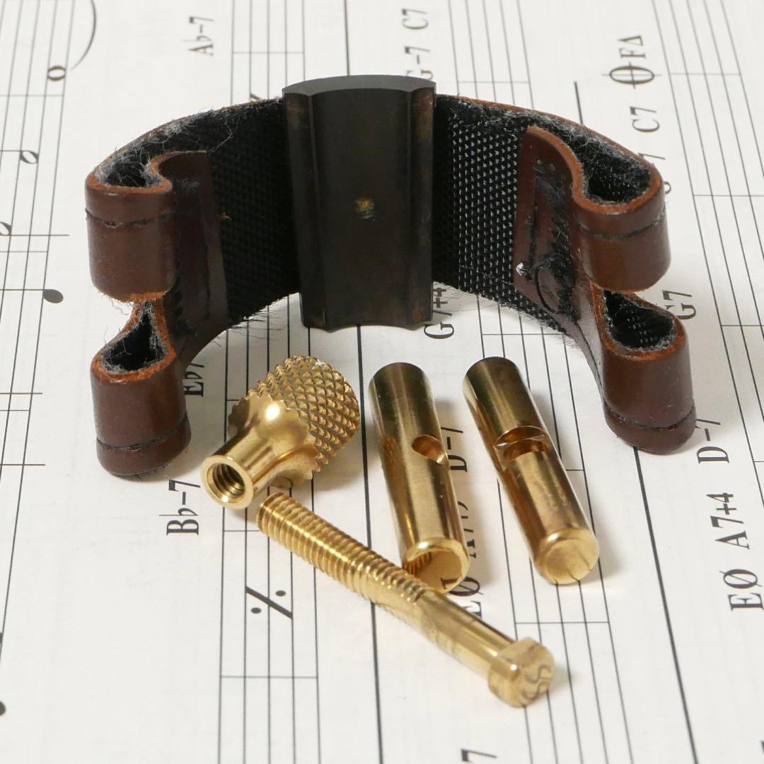 Wood Stone ウッドストーンKODAMA Ⅱ ソプラノサックスラバー用