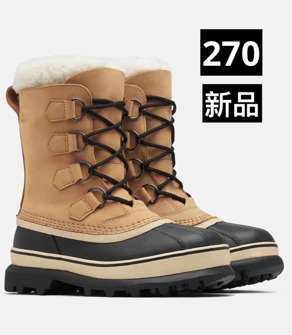 Sorel カリブー CARIBOU WP 27cm