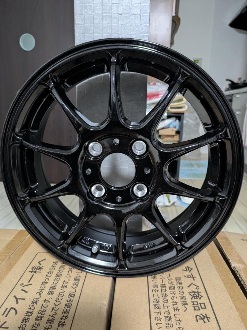 タイヤ・ホイール G-SPEED