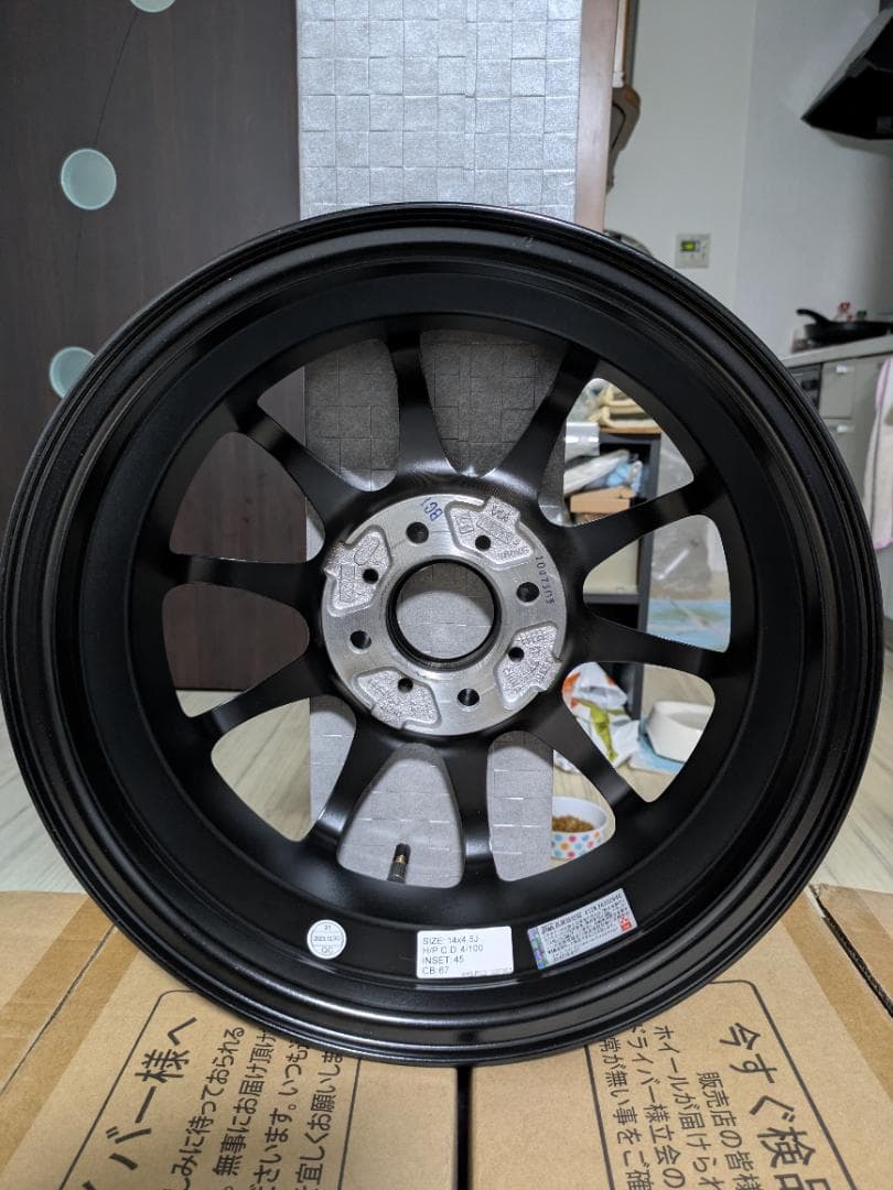 タイヤ・ホイール G-SPEED