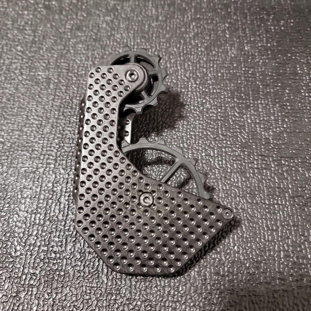 RIDEA WB20 ビッグプーリー　デュラエース&アルテグラ用