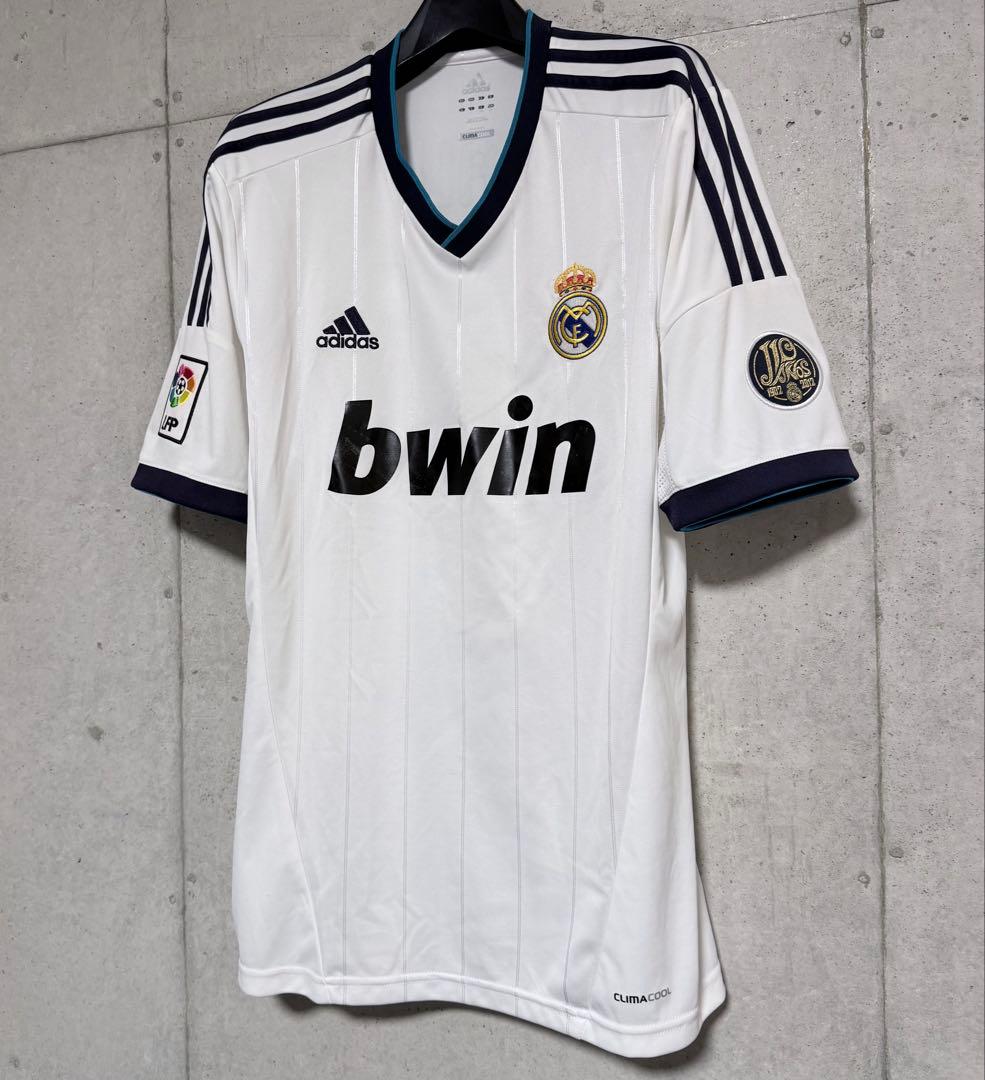 【希少】12/13 レアル・マドリード♯7 C・ロナウド【2XOサイズ】