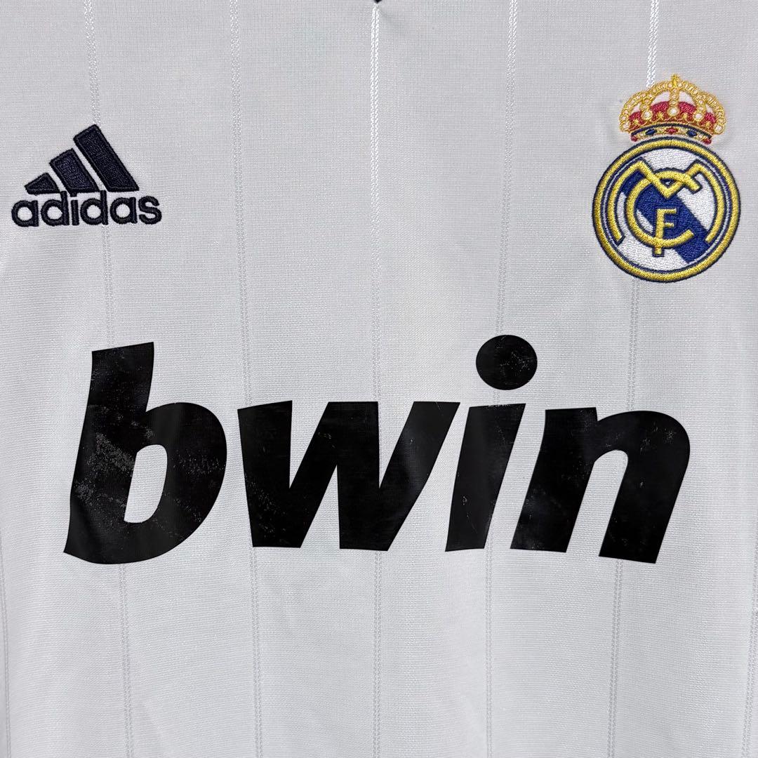【希少】12/13 レアル・マドリード♯7 C・ロナウド【2XOサイズ】
