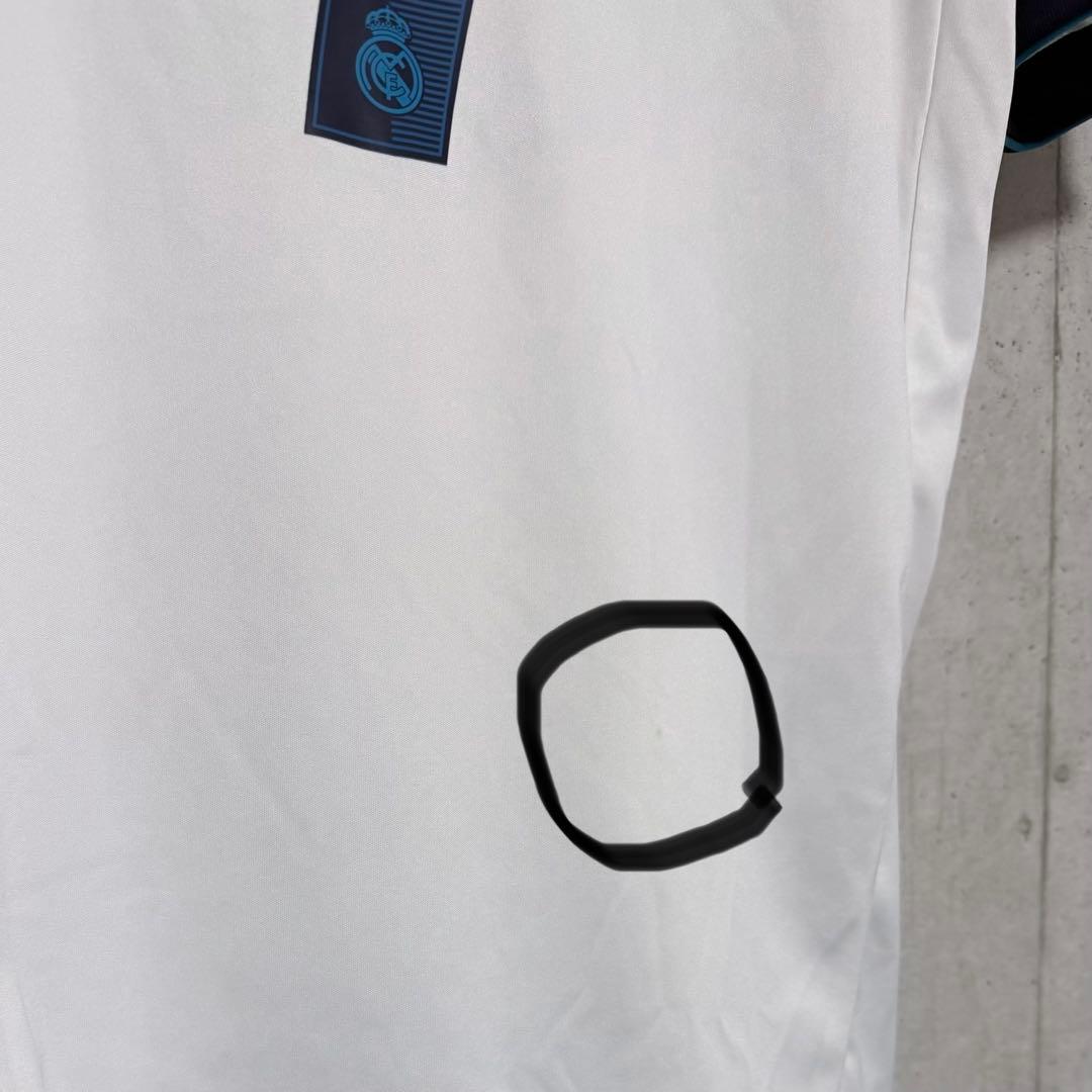 【希少】12/13 レアル・マドリード♯7 C・ロナウド【2XOサイズ】