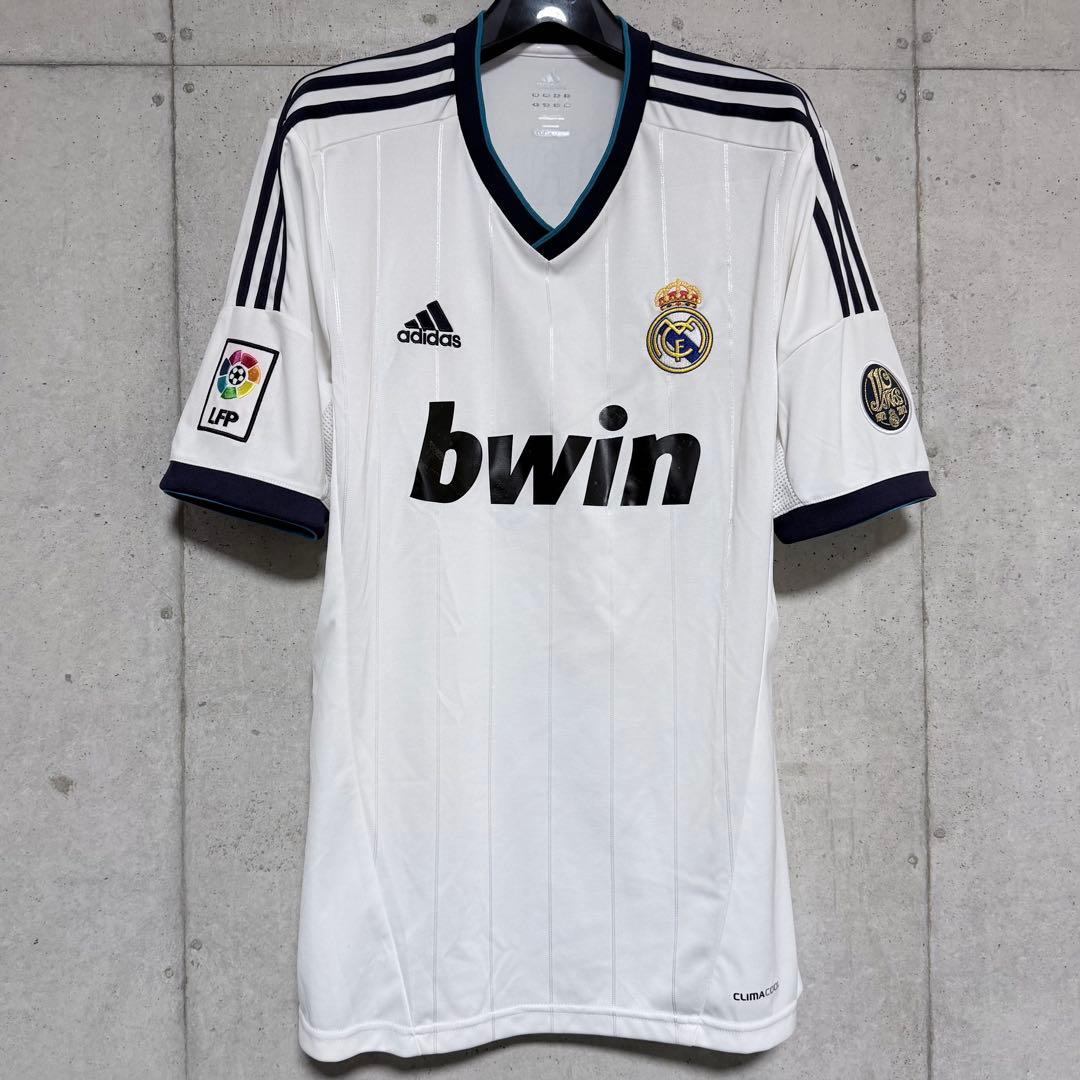 【希少】12/13 レアル・マドリード♯7 C・ロナウド【2XOサイズ】