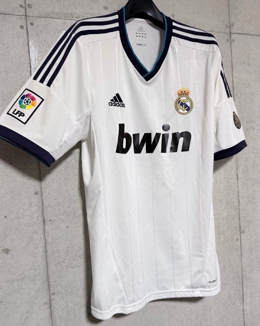 【希少】12/13 レアル・マドリード♯7 C・ロナウド【2XOサイズ】