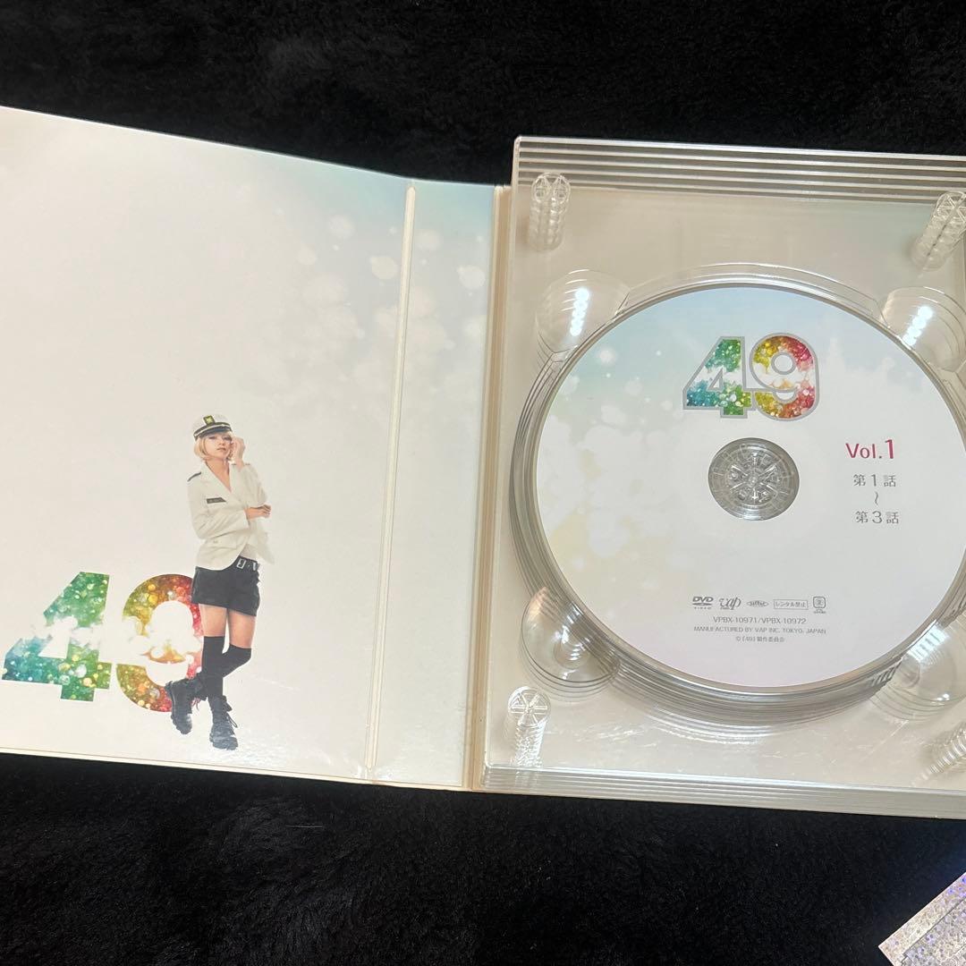 49 ドラマ DVD