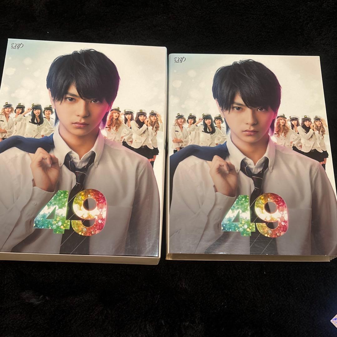 49 ドラマ DVD