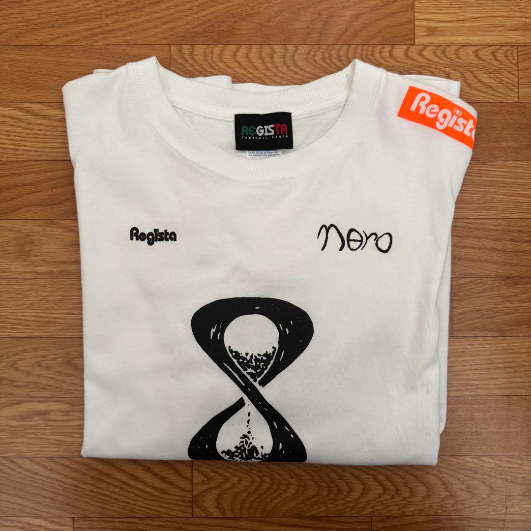 8egreedy ロンT ホワイト　M