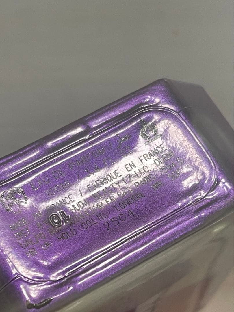 Kayali Rock Sugar カヤリ　バニラ　キャンディ　ロック　シュガー