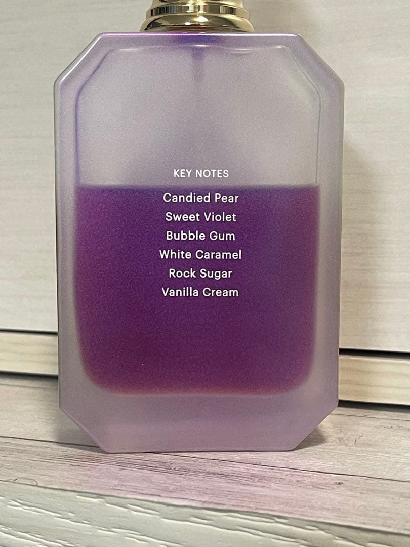 Kayali Rock Sugar カヤリ　バニラ　キャンディ　ロック　シュガー