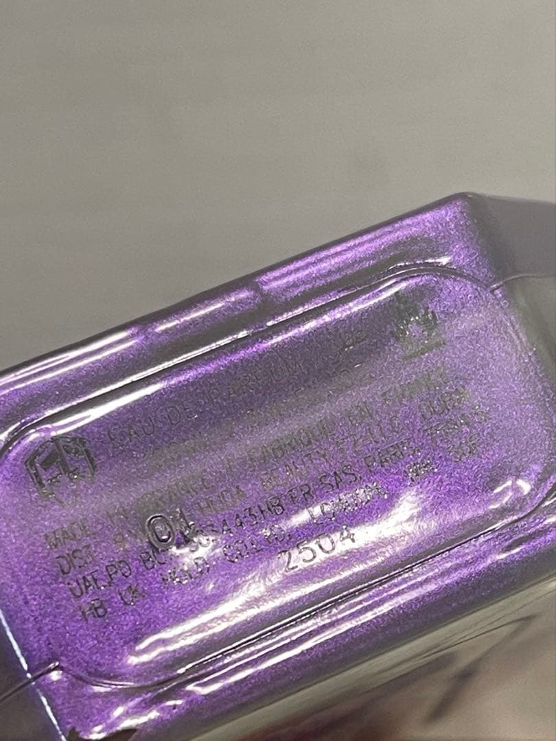 Kayali Rock Sugar カヤリ　バニラ　キャンディ　ロック　シュガー