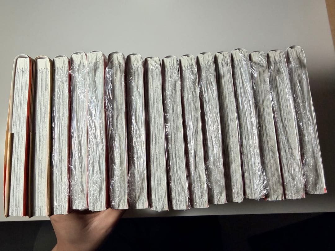 [シュリンク付き未開封]ワンピース 学園10巻付録カード付 16 冊セット