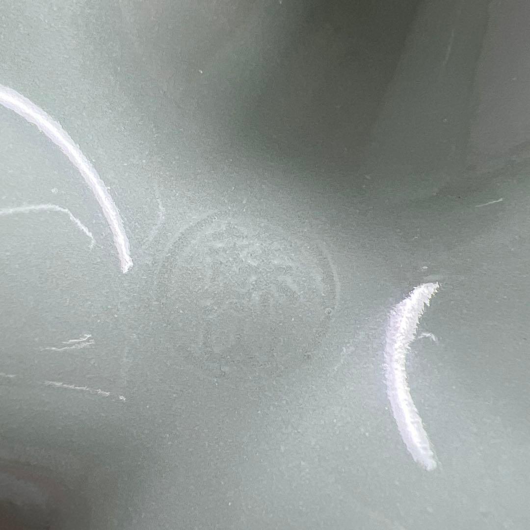 諏訪蘇山　銀火屋40g 青磁香炉　二重箱共箱　東Y8-0210☆2Fトニヒ