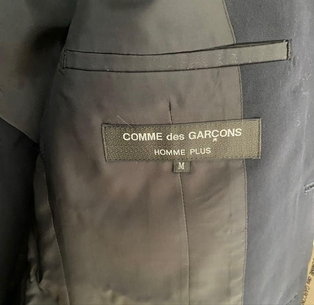 コムデギャルソン　オムプリュス　セットアップ