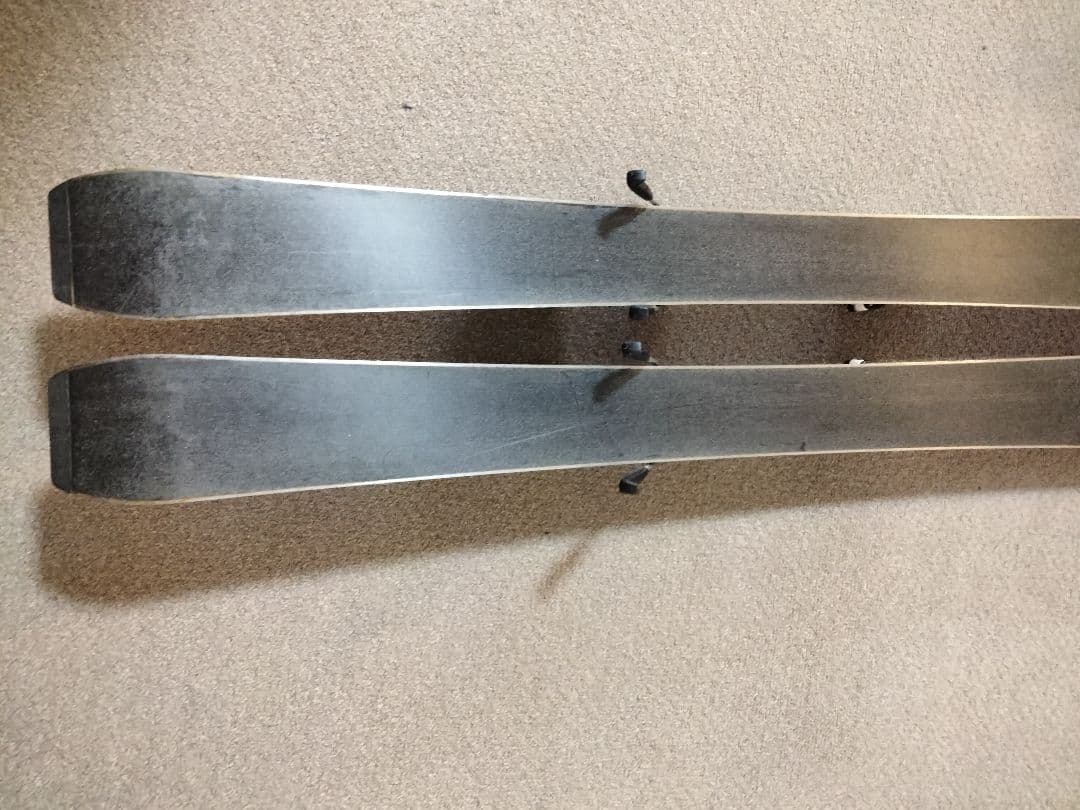 子供スキー板セットフィッシャー板110　ROOKIEブーツ　SINANOストック