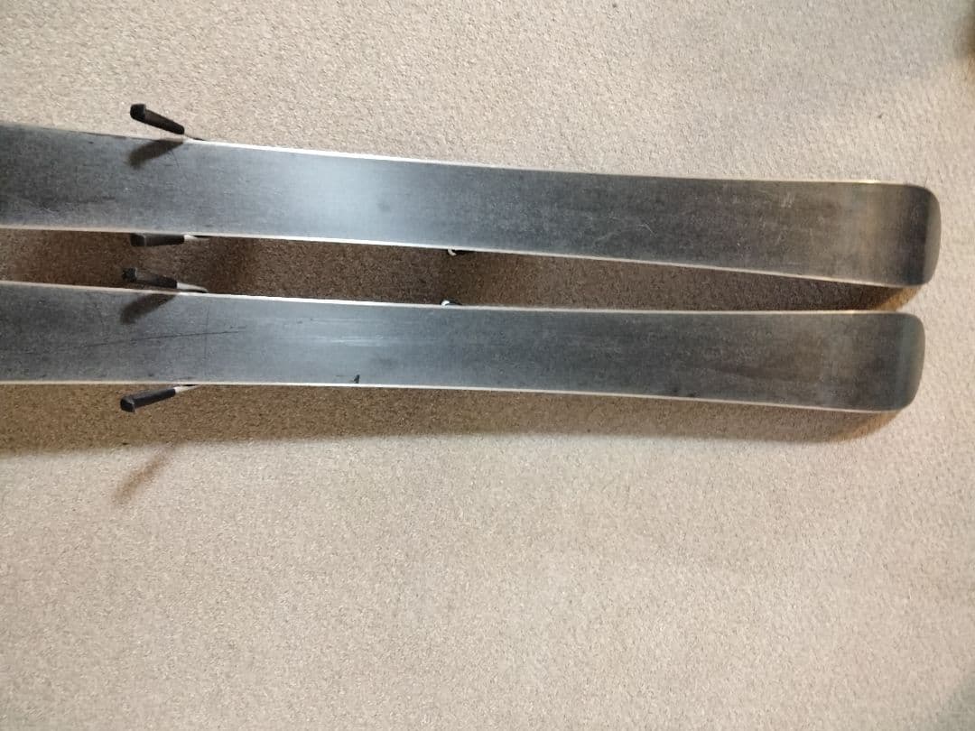 子供スキー板セットフィッシャー板110　ROOKIEブーツ　SINANOストック