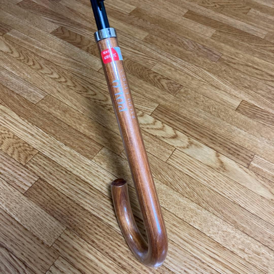 ポロラルフローレン❣️レディース雨傘❣️新品未使用タグ付　ネイビー❗️