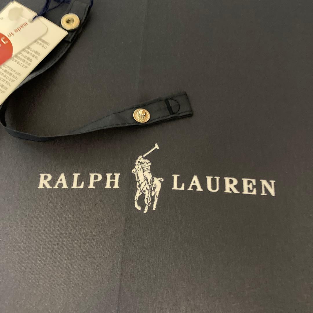 ポロラルフローレン❣️レディース雨傘❣️新品未使用タグ付　ネイビー❗️