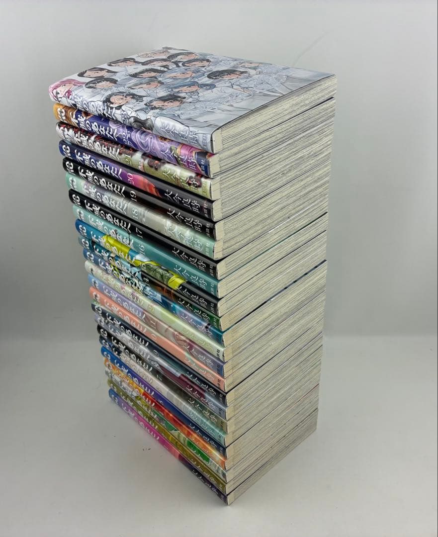 不滅のあなたへ　　全23巻セット