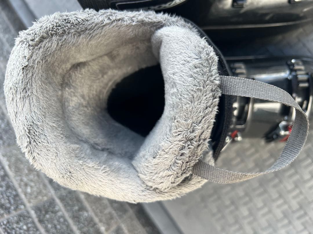 REXXAM REX A5 レクザム スキーブーツ　ブラック29cm