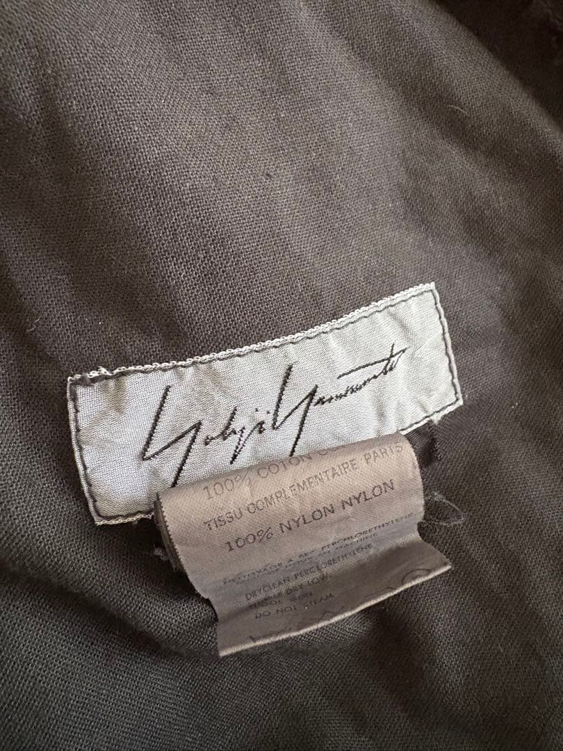 大幅値下げ✨Yohji Yamamoto サロペット