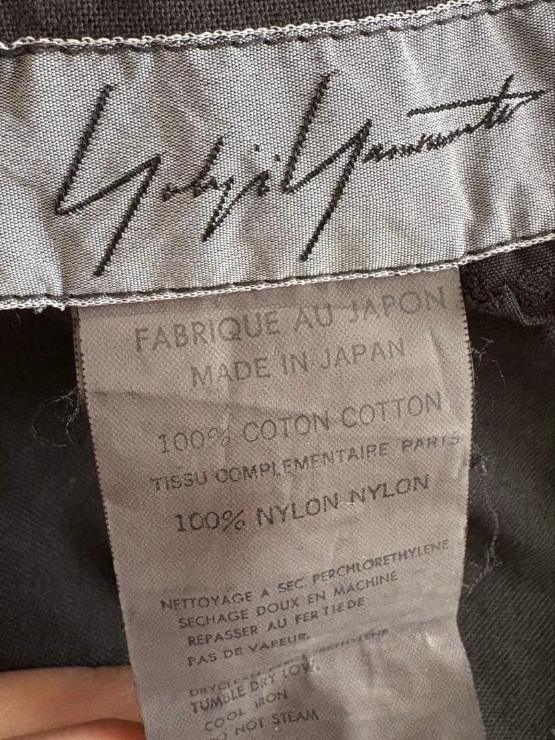 大幅値下げ✨Yohji Yamamoto サロペット