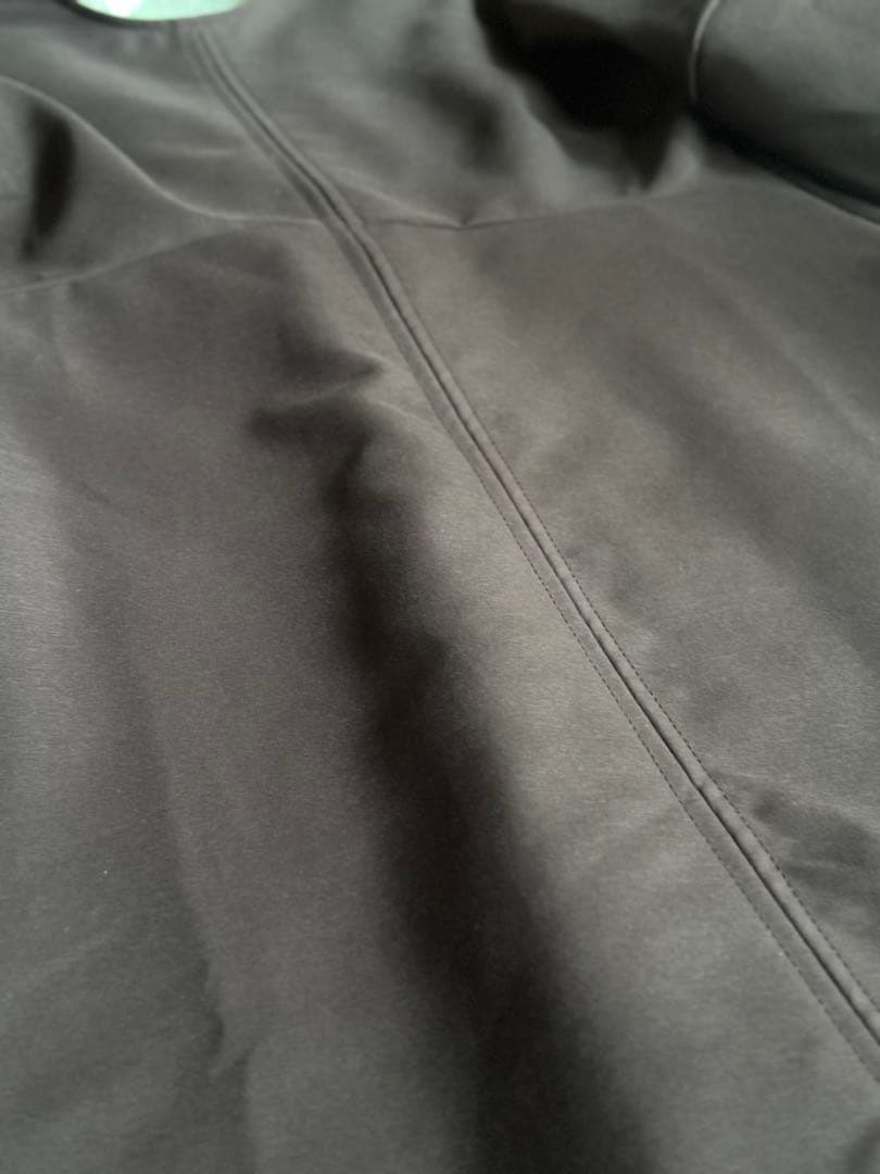 【UN3D.】ボリュームスリーブワンピース M