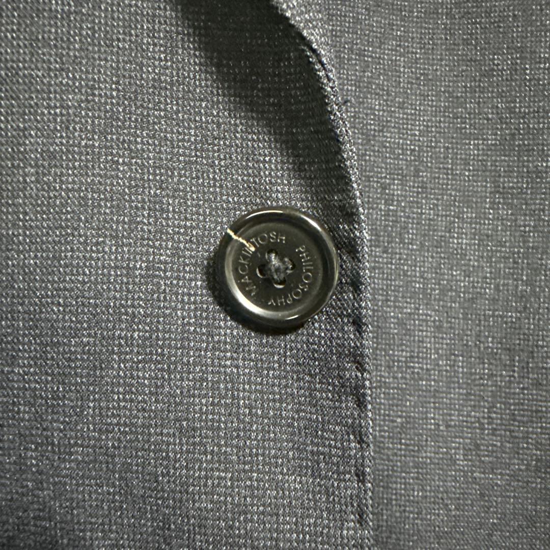 MACKINTOSH PHILOSOPHY アンコンスーツ 38L