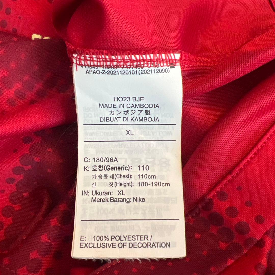 鹿島アントラーズ　ユニフォーム　柴崎 岳　XL