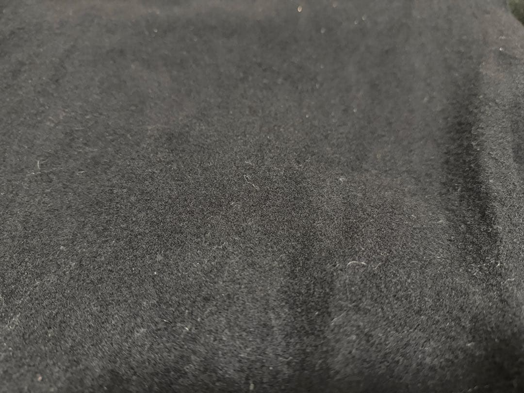 Acne Studios CA0210 - 200 x 45 cm ブラック