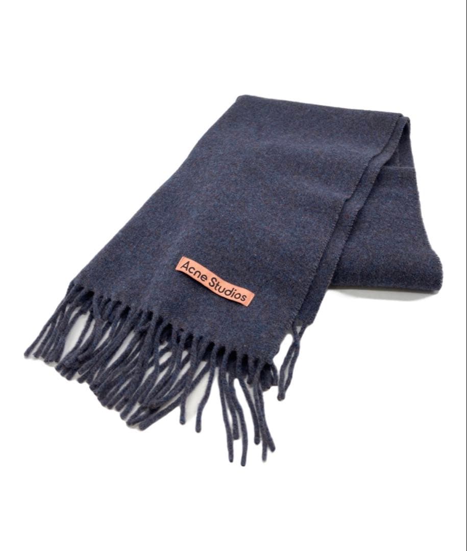 Acne Studios CA0210 - 200 x 45 cm ブラック