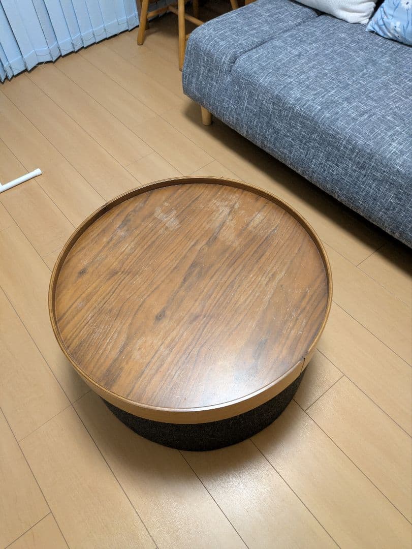 ACTUS取り寄せ品　ローテーブル