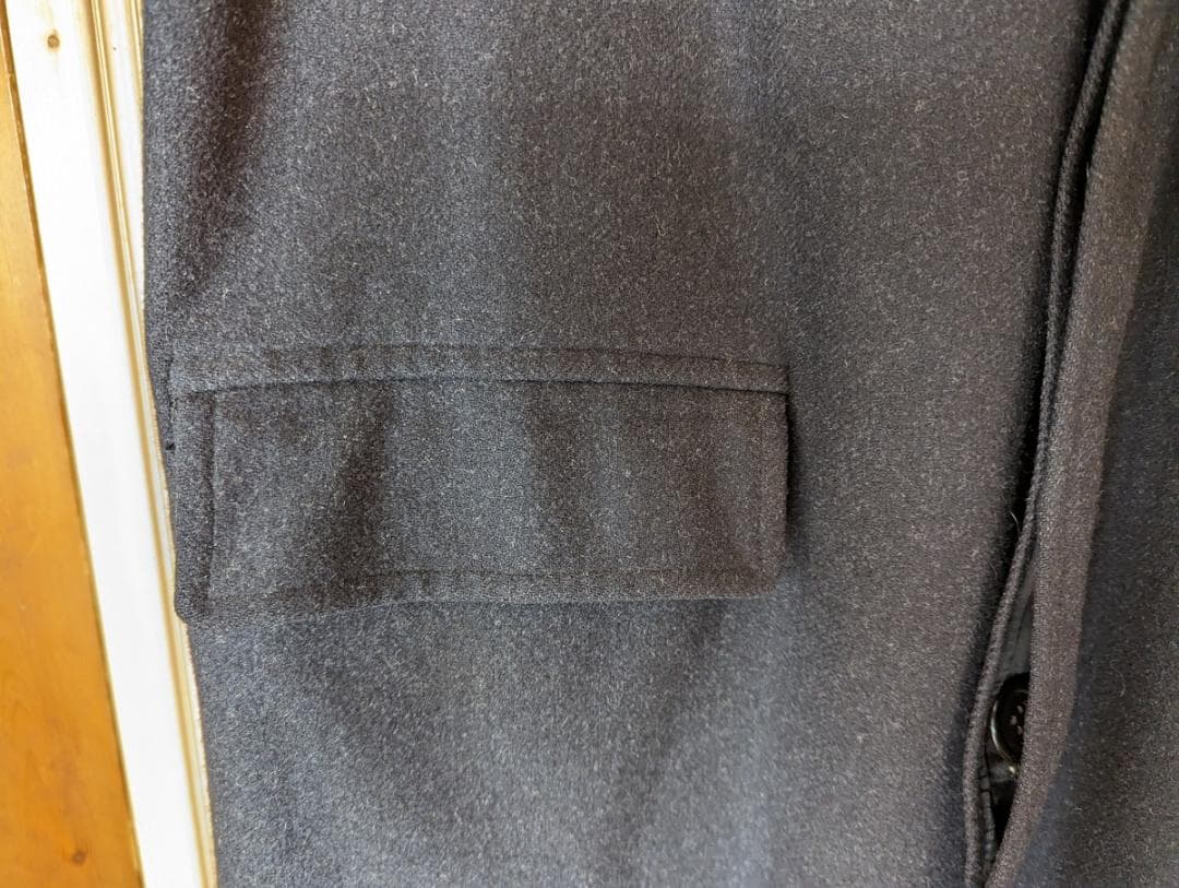 希少 USA製 最高級ブルックスブラザーズ ヴィンテージ チェスターコート