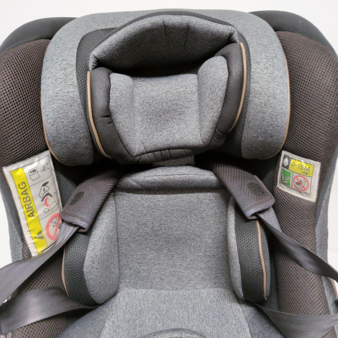 まさき　アップリカ　クルリラ　プロテクト チャイルドシート