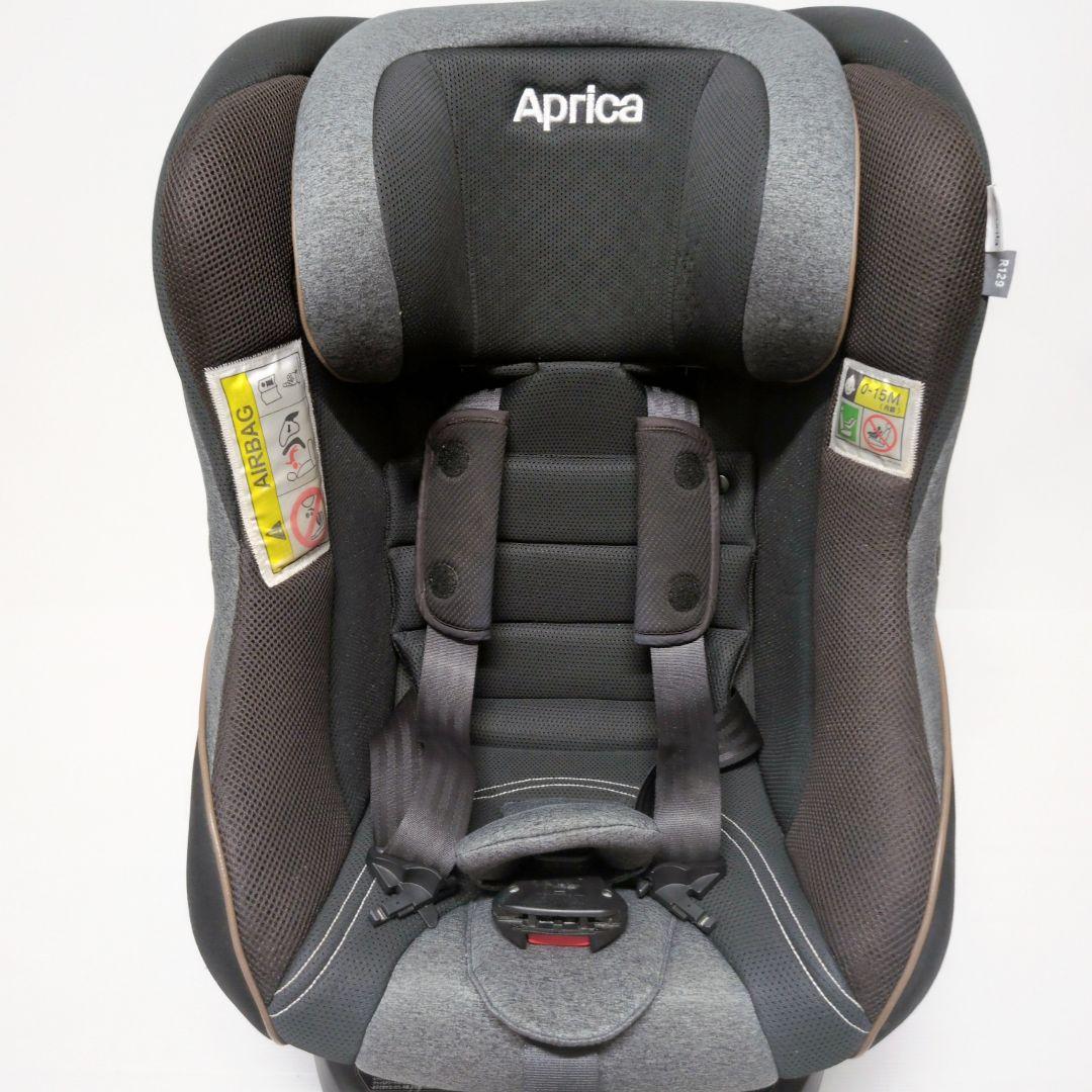 まさき　アップリカ　クルリラ　プロテクト チャイルドシート