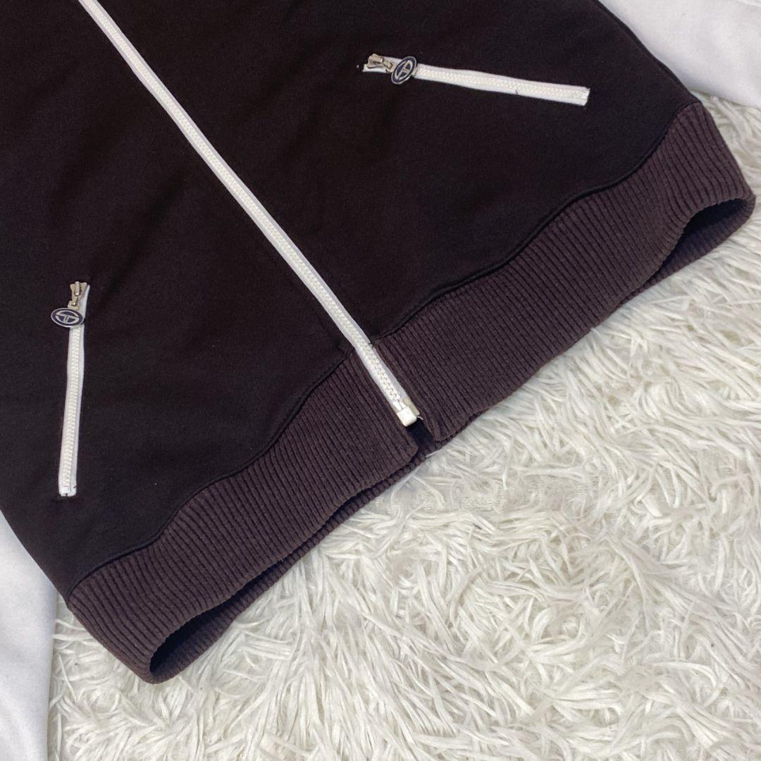 美品 SERGIO TACCHINI セルジオタッキーニ トラックジャケット M