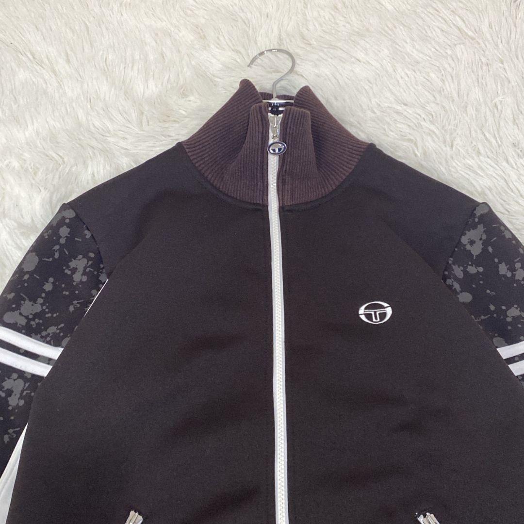 美品 SERGIO TACCHINI セルジオタッキーニ トラックジャケット M