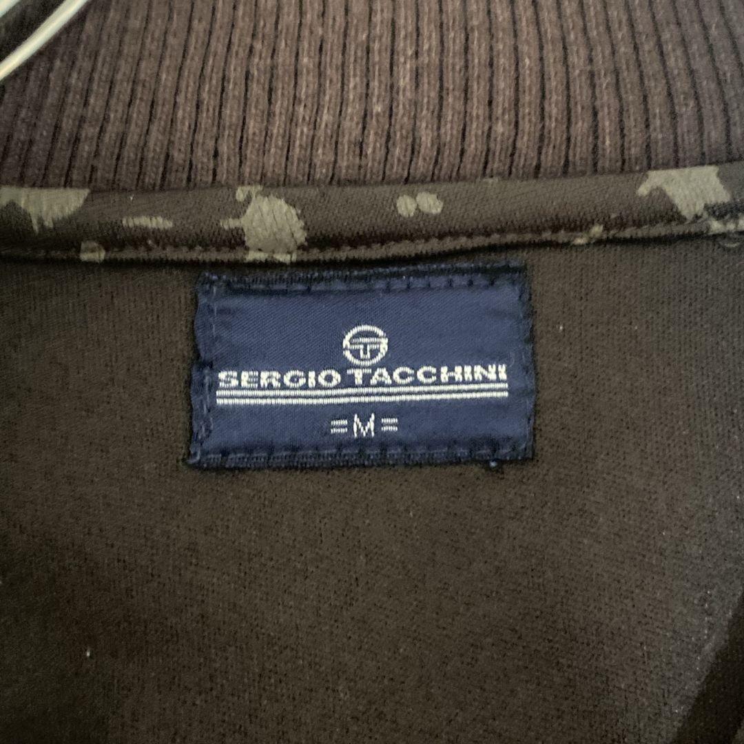 美品 SERGIO TACCHINI セルジオタッキーニ トラックジャケット M