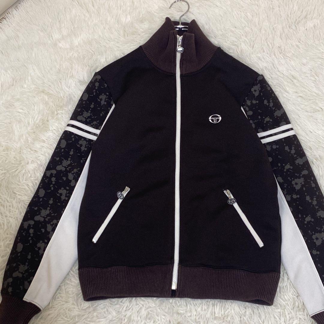 美品 SERGIO TACCHINI セルジオタッキーニ トラックジャケット M