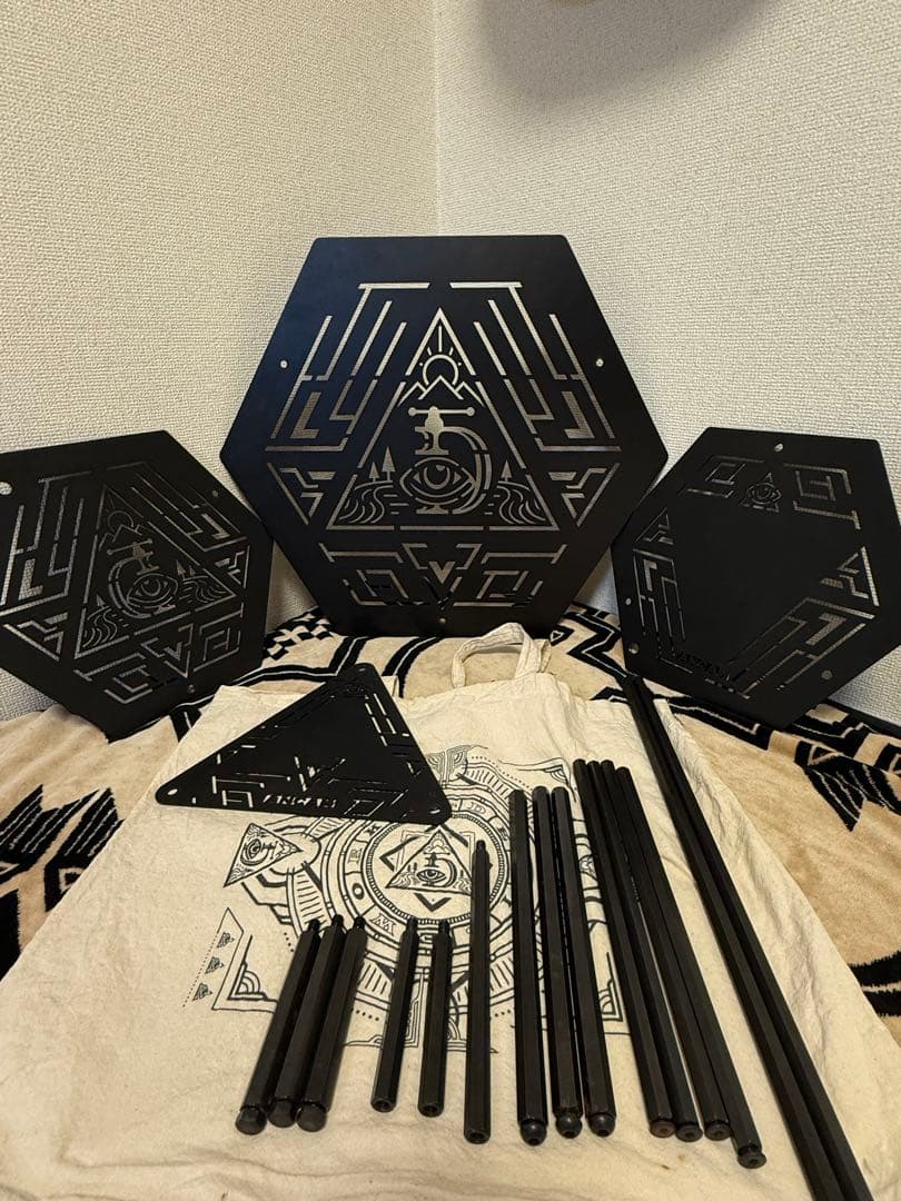 本日限定セール！DEVISE WORKS x ANCAM メタヘキテLセット