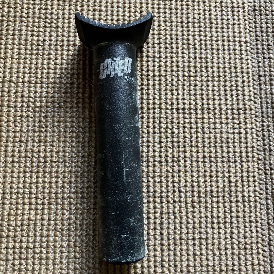 bmxパーツセット animalステム&シートクランプ