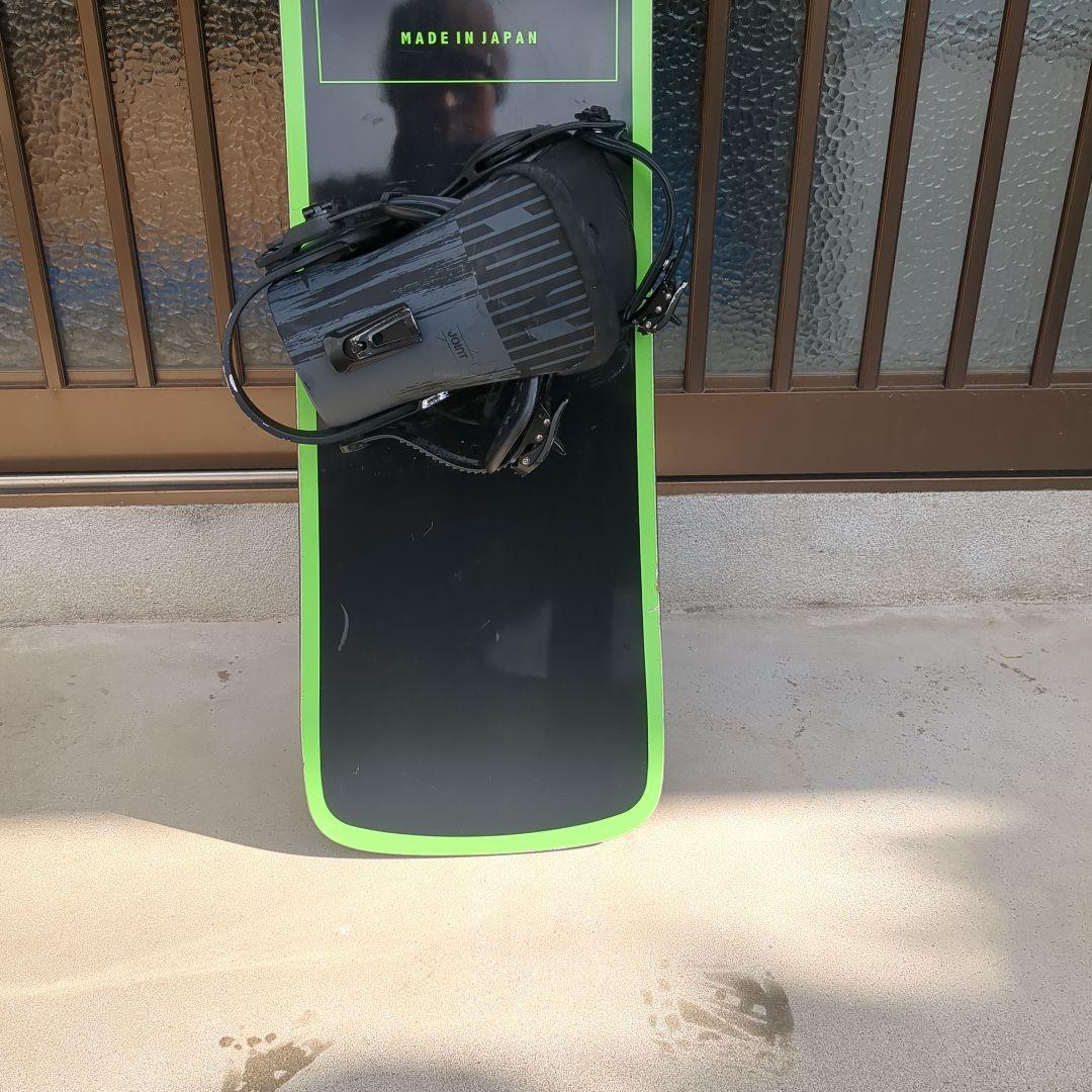 MOSS ツイスター 19-20モデル 157スノーボード 板、ビンディング